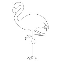 flamingo single